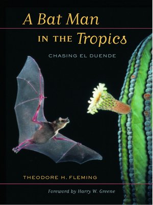 cover image of A Bat Man in the Tropics